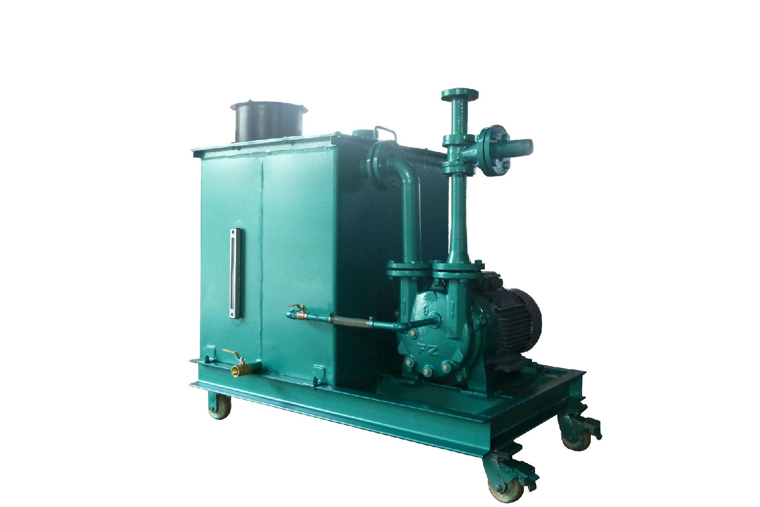 HZKB環(huán)保水環(huán)真空機(jī)組