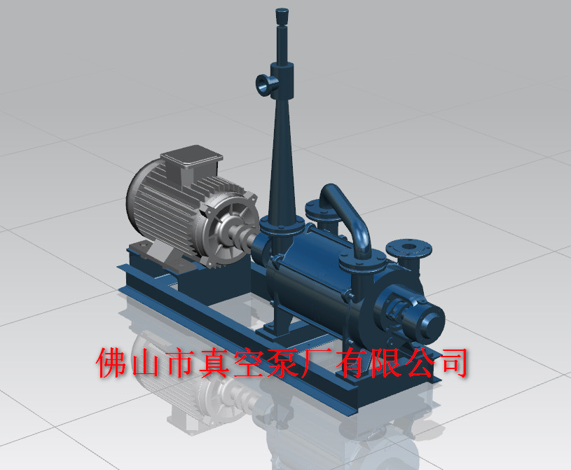 2SK 水環(huán)真空泵 2SK 水環(huán)真空泵