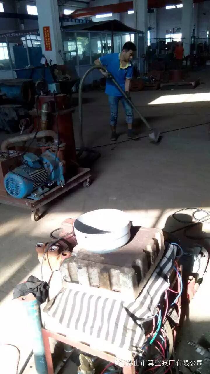 真空機(jī)組吸塵 真空機(jī)組吸塵