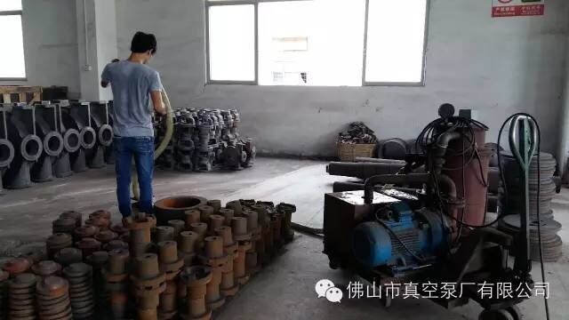 自制工業(yè)吸塵機(jī)