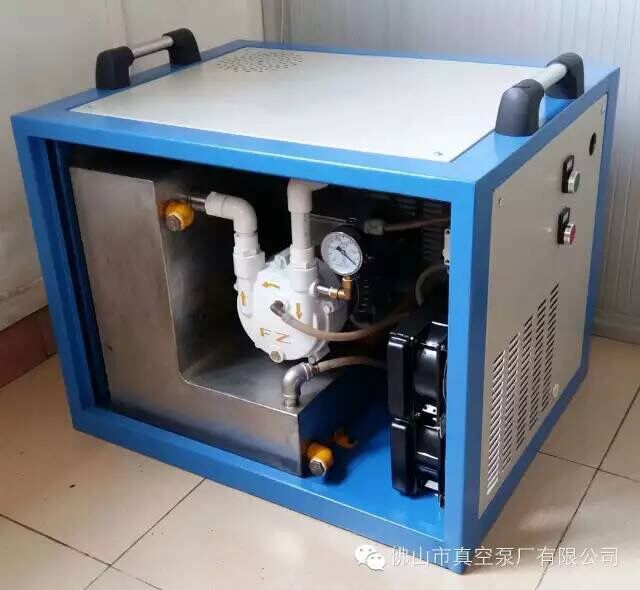 ZKB-P大氣噴射機組