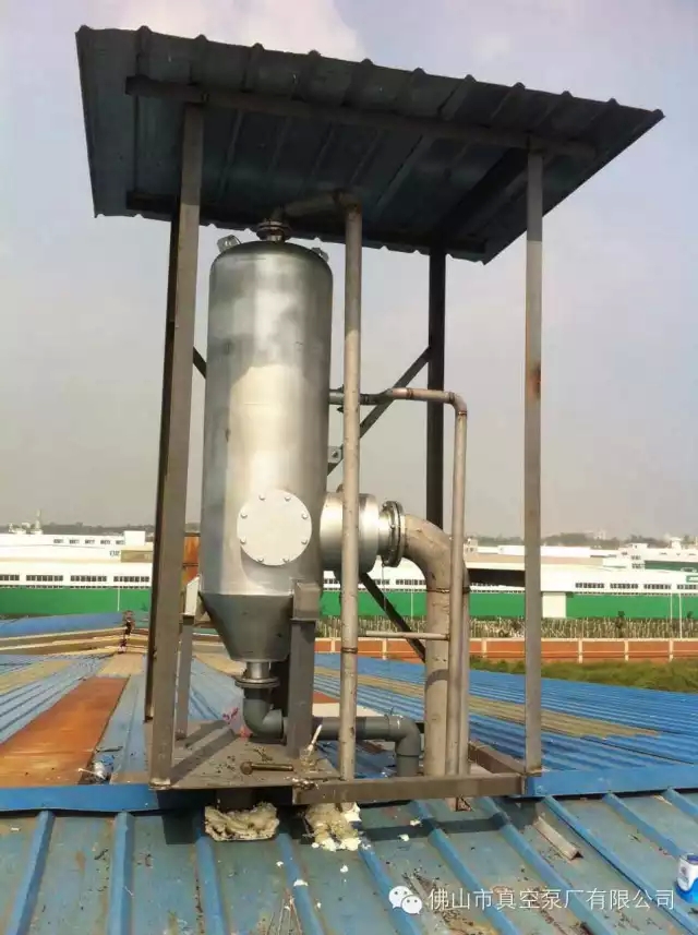 佛真真空系統(tǒng)使用現(xiàn)場(chǎng)