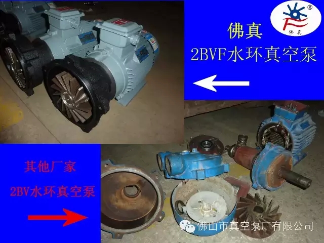 2BVF水環(huán)真空泵