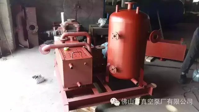 引水專用——引水自動水環(huán)真空系統(tǒng)