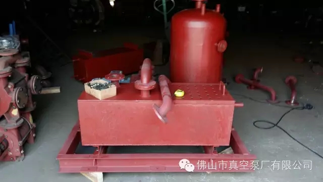 引水專用——引水自動水環(huán)真空系統(tǒng)