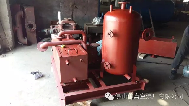 引水專用——引水自動水環(huán)真空系統(tǒng)