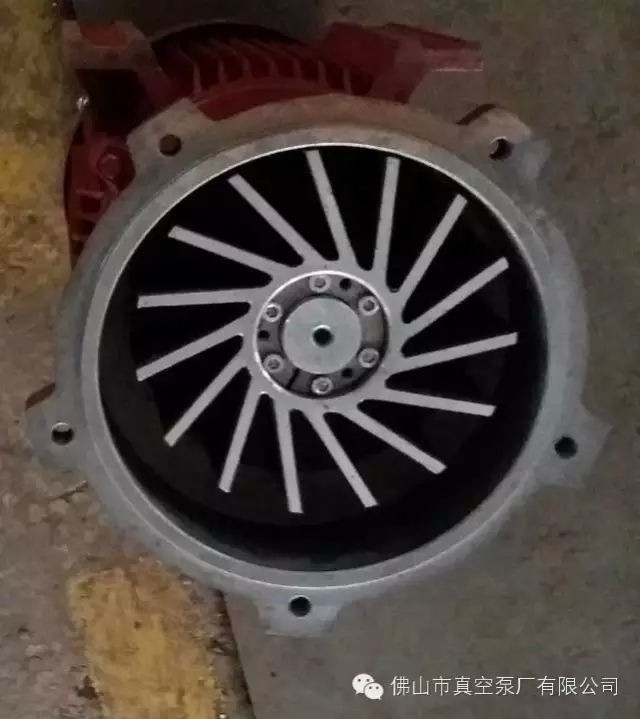 真空泵葉輪