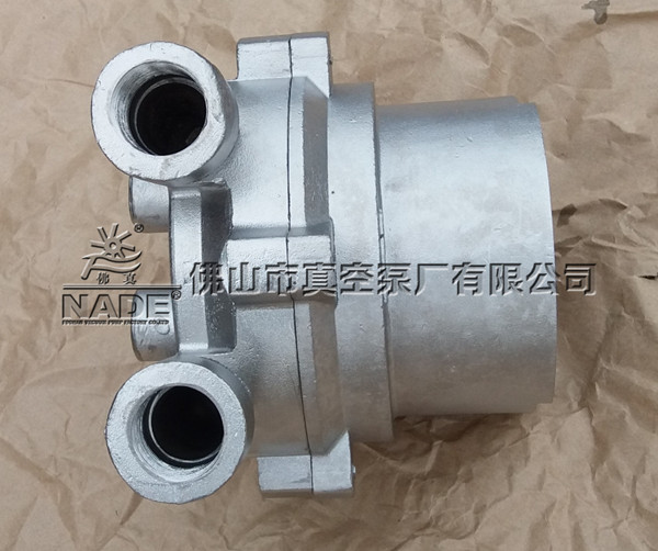 佛真ZKB系列水環(huán)真空泵鈍化處理