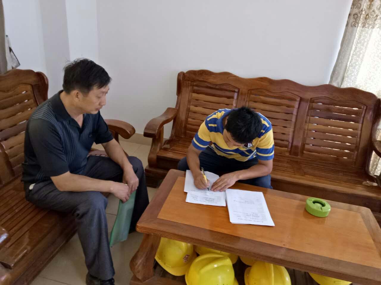 用戶認真填寫水環(huán)式真空泵使用服務(wù)調(diào)查表