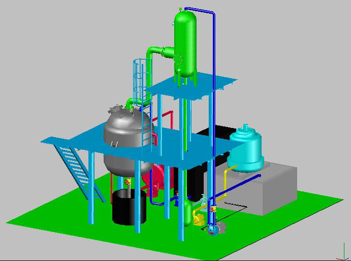 真空環(huán)保廢液處理系統(tǒng)真正的價值在于環(huán)保、高效、節(jié)能、創(chuàng)造價值