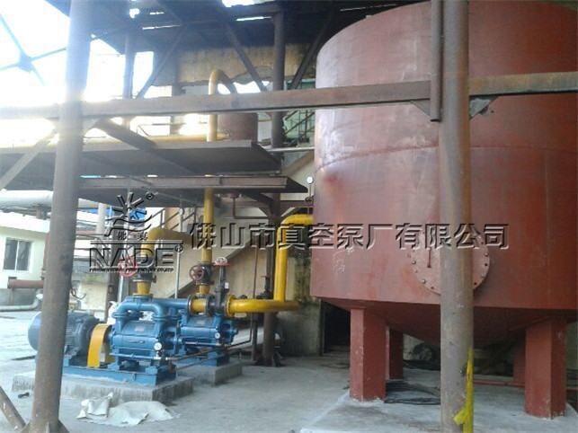 2BE1水環(huán)式真空泵糖業(yè)應(yīng)用現(xiàn)場 2BE1水環(huán)式真空泵糖業(yè)應(yīng)用現(xiàn)場