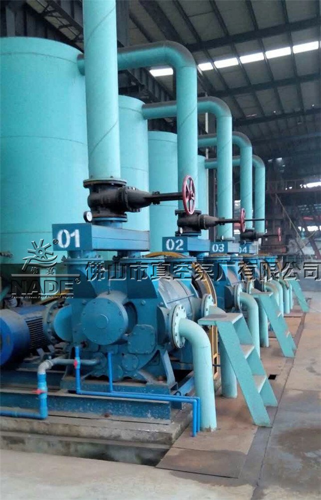 2BE1水環(huán)式真空泵鑄造行業(yè)應(yīng)用現(xiàn)場 2BE1水環(huán)式真空泵鑄造行業(yè)應(yīng)用現(xiàn)場