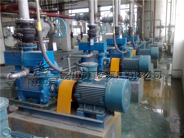 如何調(diào)節(jié)水環(huán)真空泵的真空度 如何調(diào)節(jié)水環(huán)真空泵的真空度