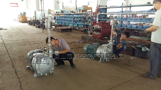 為什么水環(huán)真空泵在真空干燥工藝中獲得廣泛應(yīng)用 為什么水環(huán)真空泵在真空干燥工藝中獲得廣泛應(yīng)用