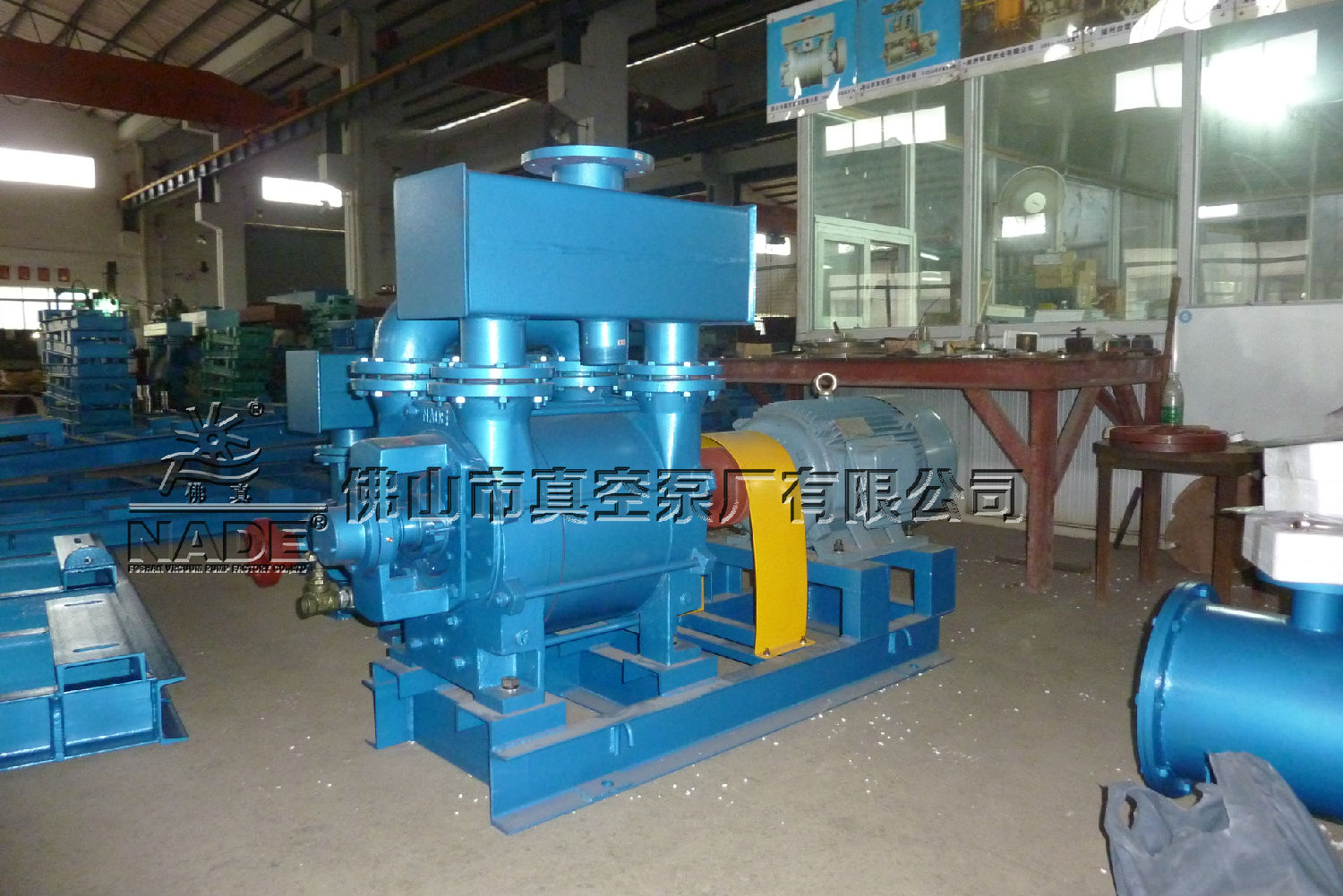 水環(huán)真空泵使用機械密封與填料密封的區(qū)別