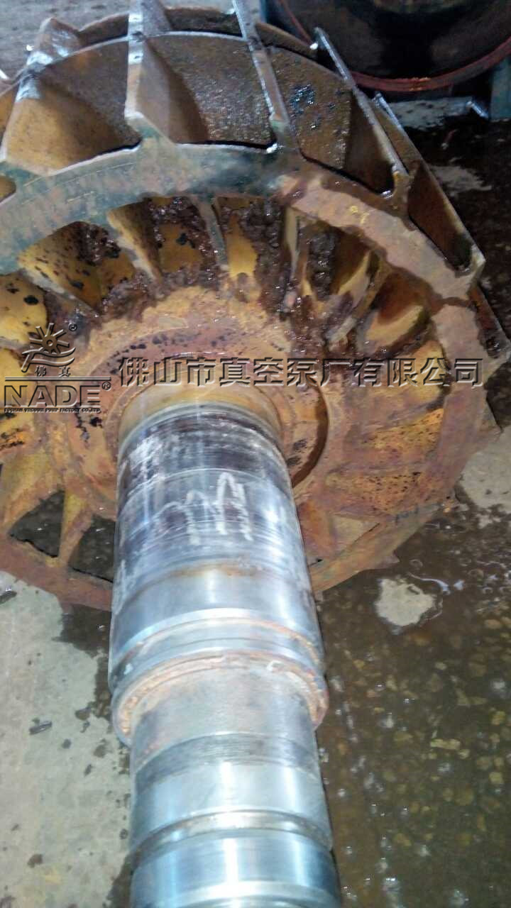 人造石行業(yè)如何消除水環(huán)式真空泵汽蝕現(xiàn)象呢？