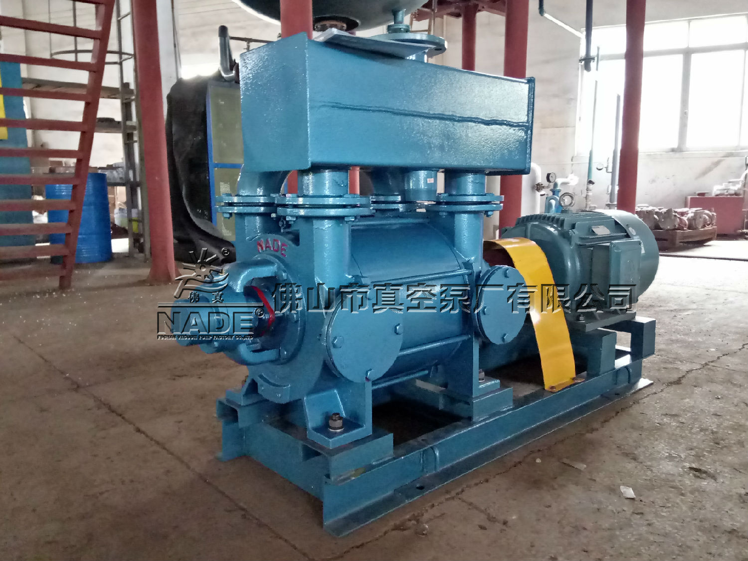 水環(huán)式真空泵的選型為什么難？