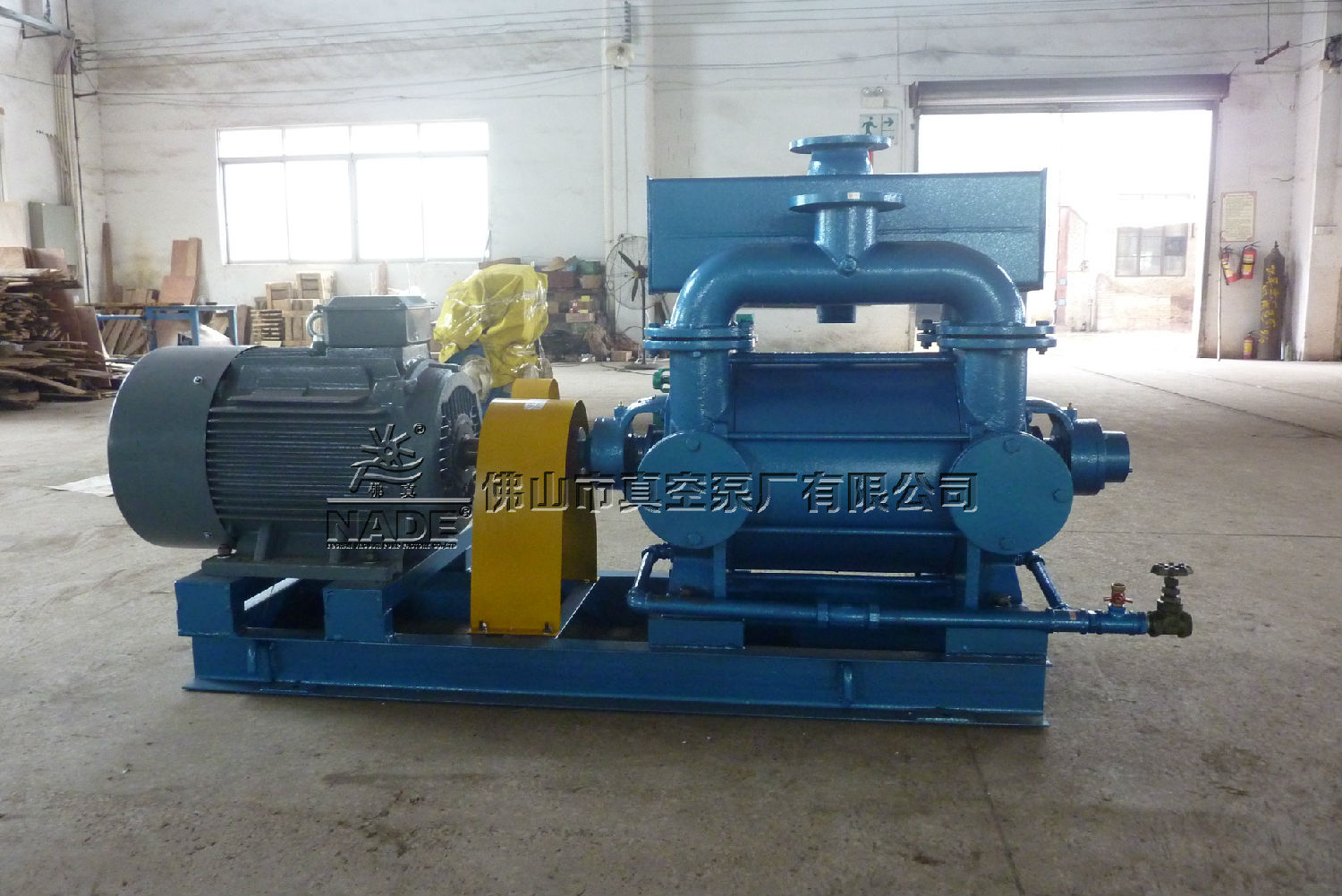 水環(huán)式真空泵在使用過程中，如何提升它的價值？