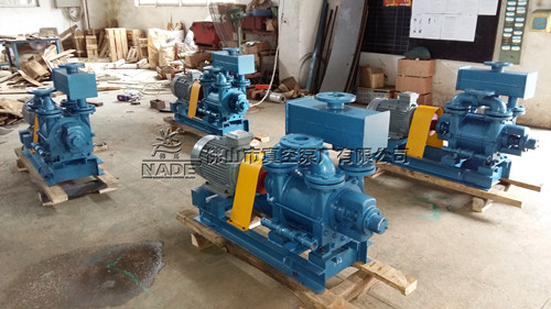 真空泵開機(jī)前準(zhǔn)備操作 真空泵開機(jī)前準(zhǔn)備操作